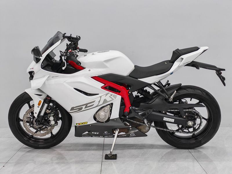 二手凯越450RR