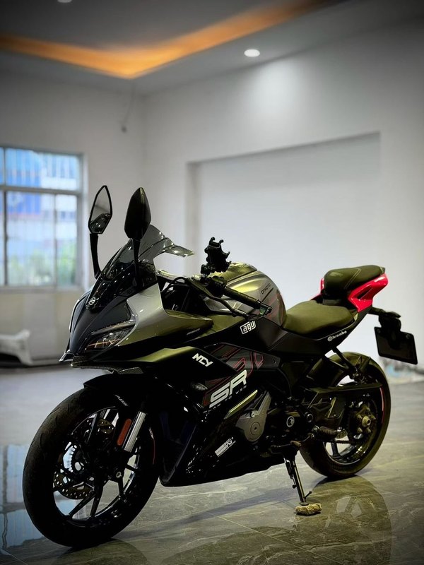 二手春风250SR