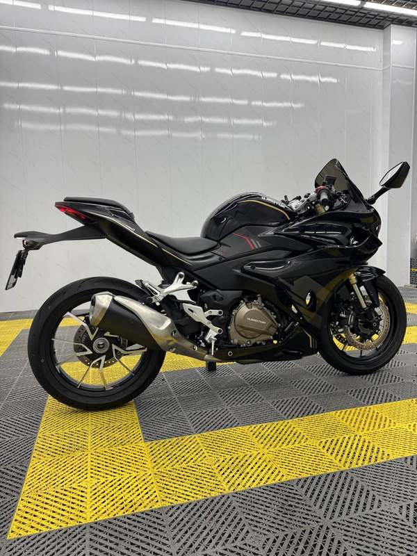 二手QJMOTOR赛450