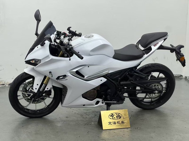 二手QJMOTOR赛250