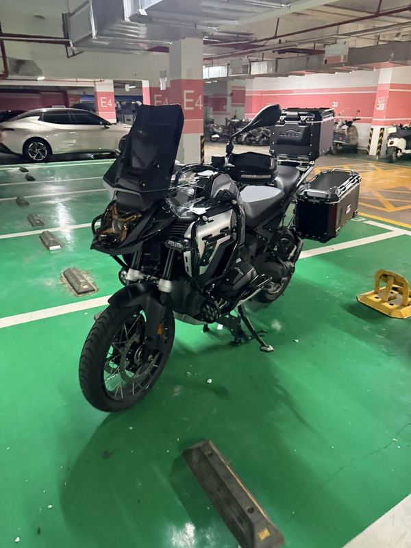 二手宝马R 1300 GS