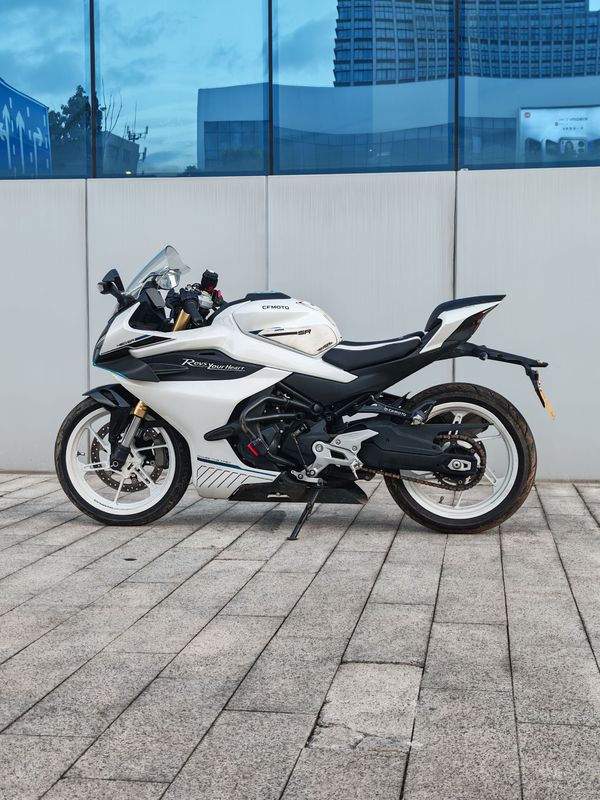 二手春风450SR