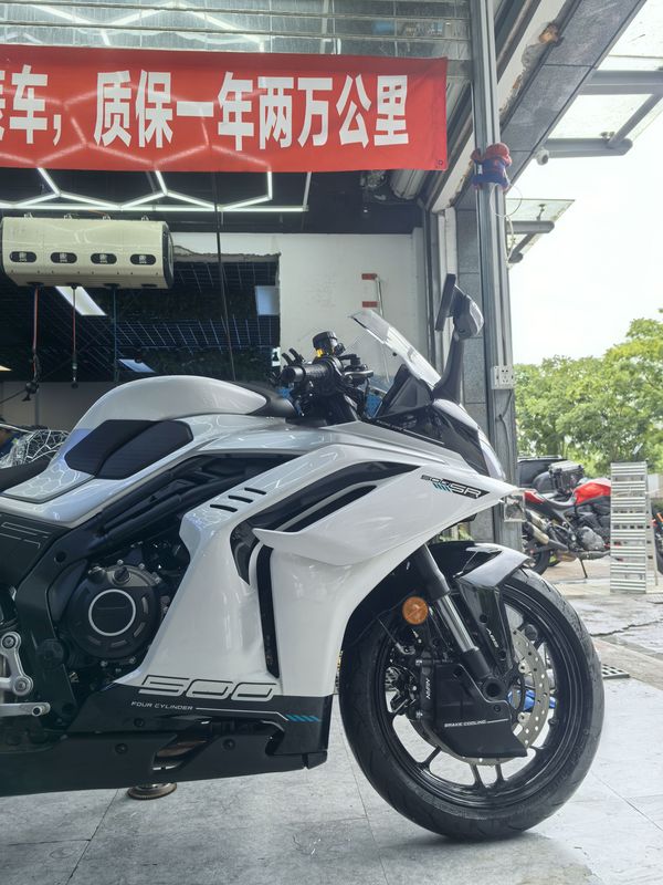 二手春风500SR