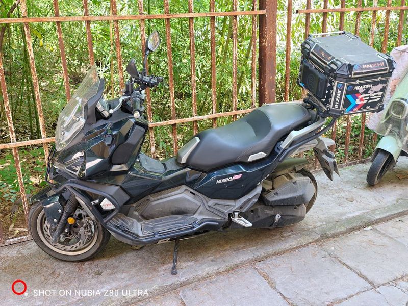 二手三阳哈士奇 Husky ADV150