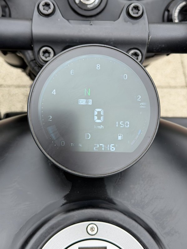 二手QJMOTOR闪300