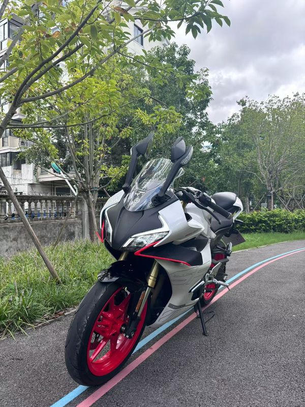 二手春风450SR