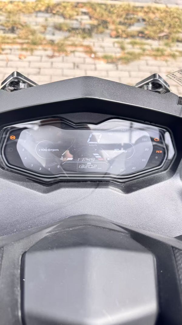 二手光阳Racing H150