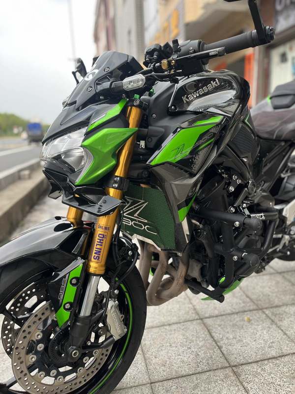二手川崎Z900