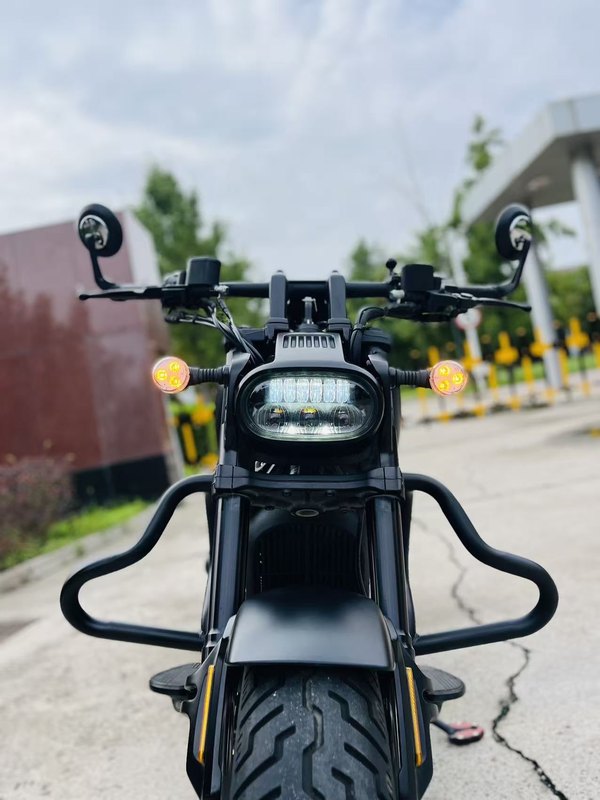 二手QJMOTOR闪250
