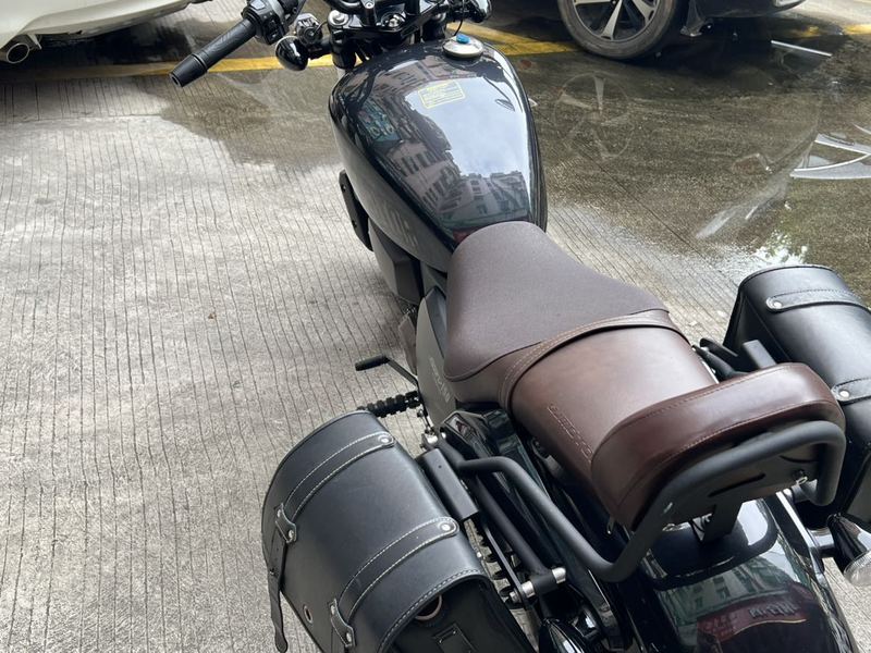 二手QJMOTOR闪150