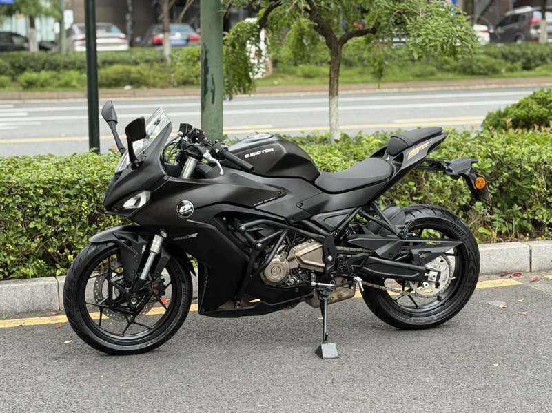 二手QJMOTOR赛250