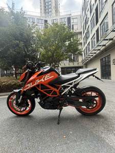 二手KTMR2R390 Duke