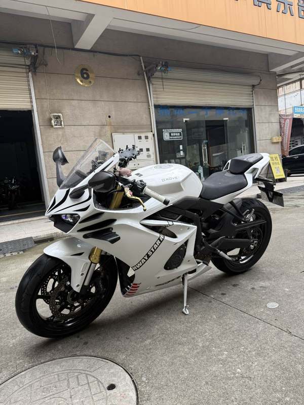 二手凯越450RR