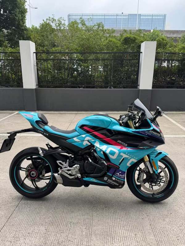 二手春风450SR