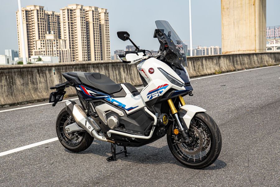 二手本田X-ADV 750