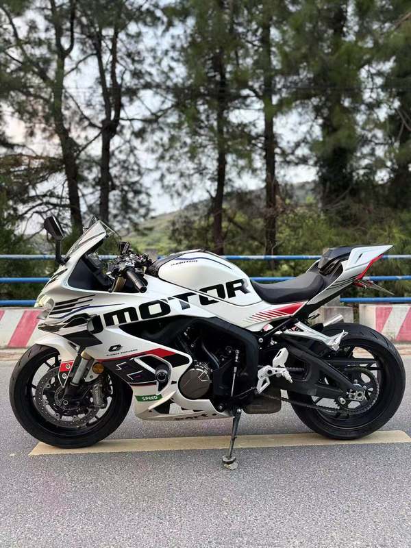 二手QJMOTOR赛800