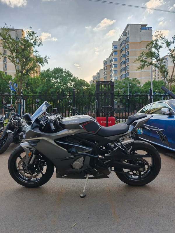 二手凯越450RR