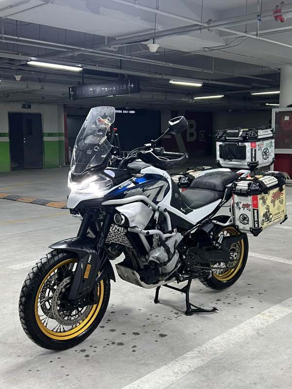 二手春风800MT