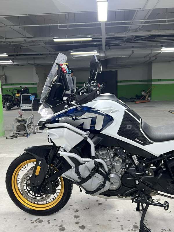 二手春风800MT
