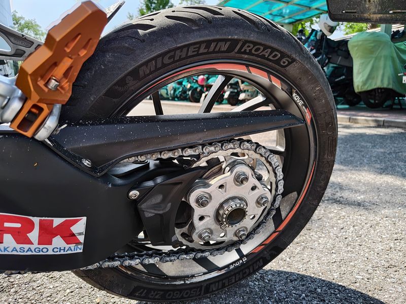 二手凯越Cobra 321R