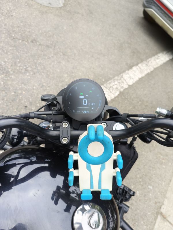二手QJMOTOR闪150
