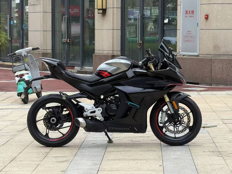 二手春风450SR