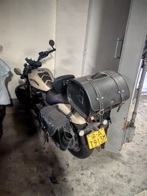 二手QJMOTOR闪300