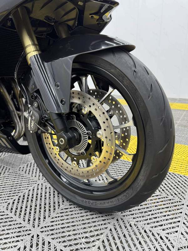 二手QJMOTOR赛450