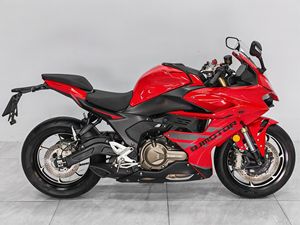 二手QJMOTOR赛550