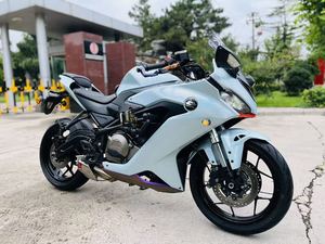 二手QJMOTOR赛350