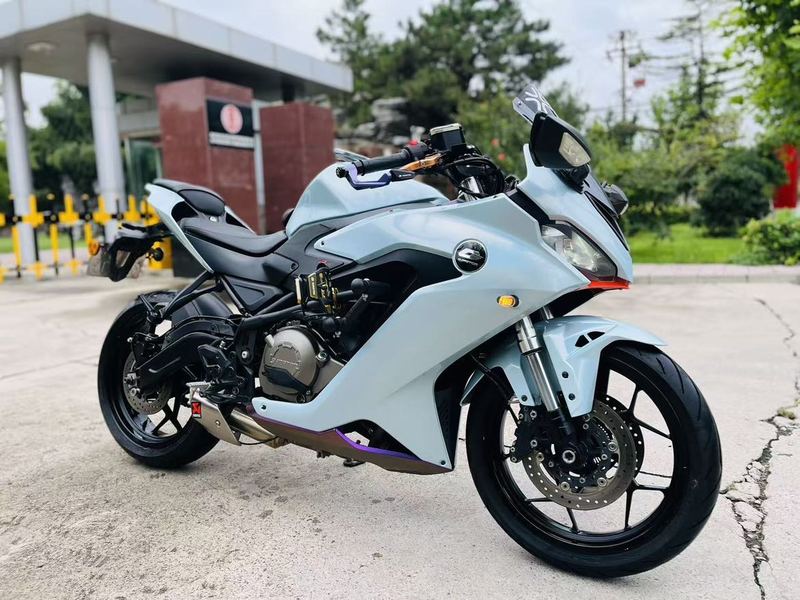 二手QJMOTOR赛350