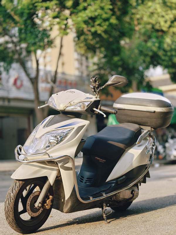 二手新大洲本田NS110i Fi