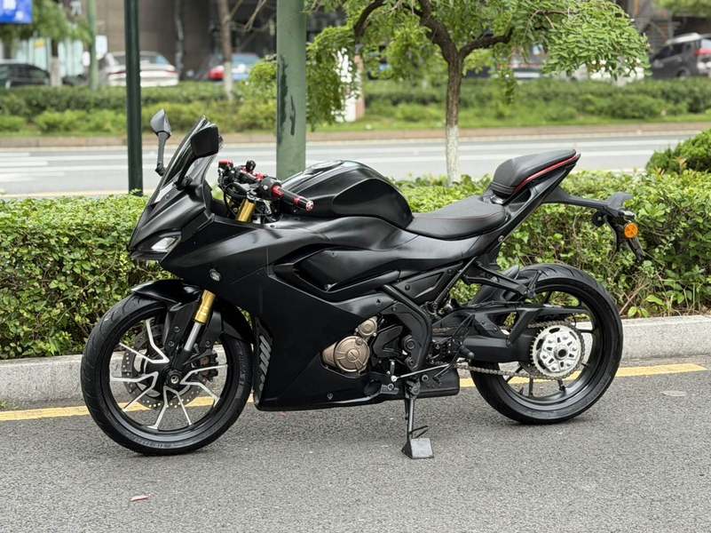二手QJMOTOR赛250