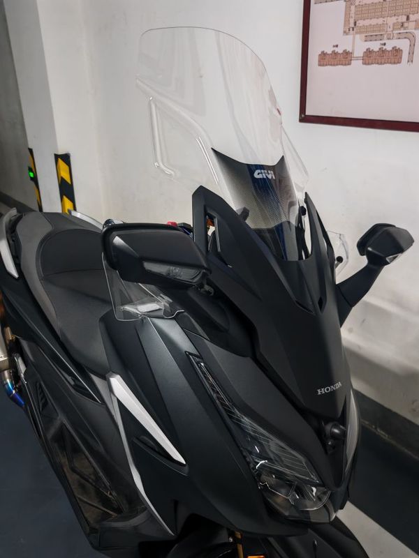 二手本田NSS350(进口)