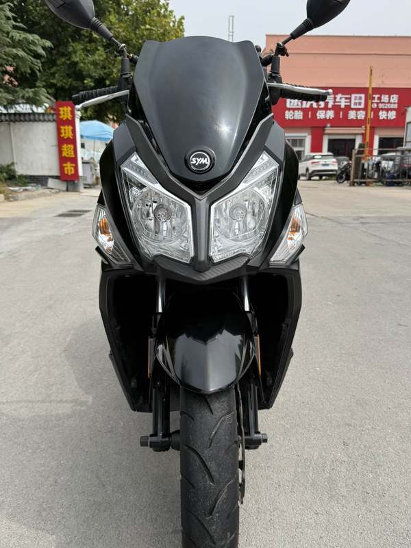 二手三阳巡弋 Cruisym150