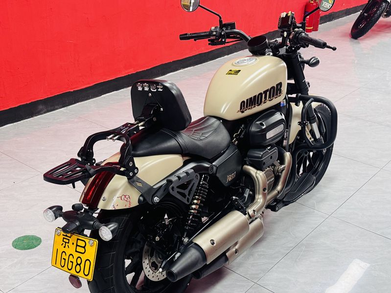 二手QJMOTOR闪300