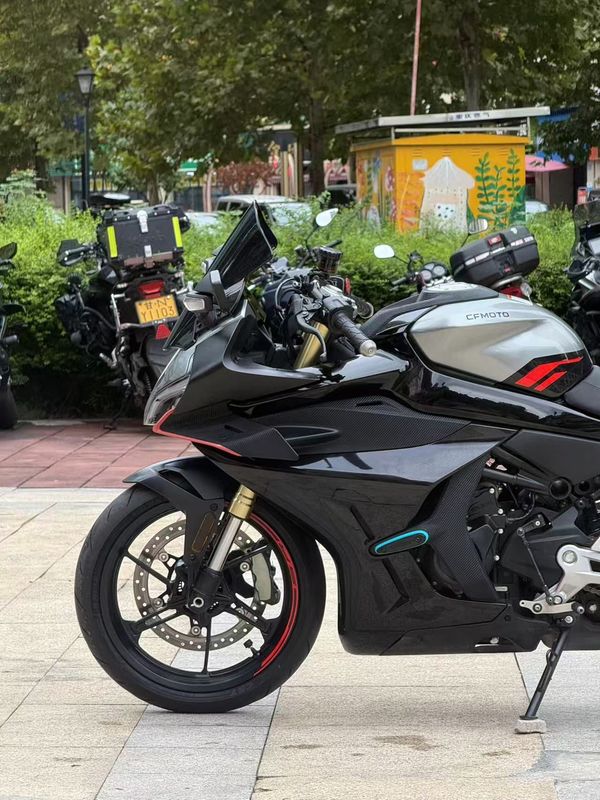 二手春风450SR