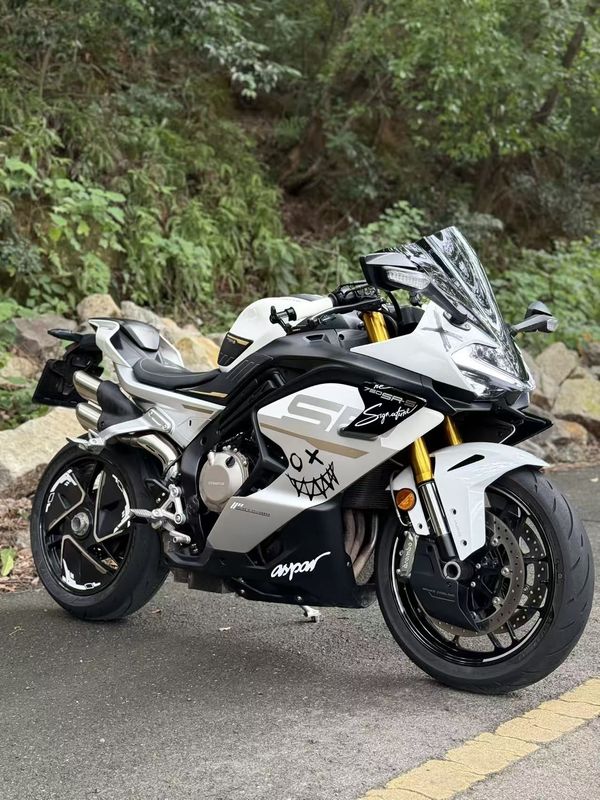 二手春风750SR-S