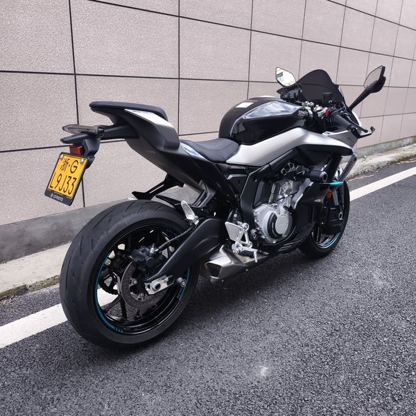 二手春风675SR-R