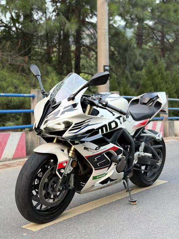 二手QJMOTOR赛800