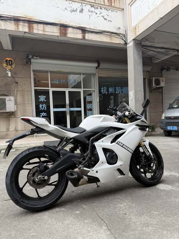 二手凯越450RR