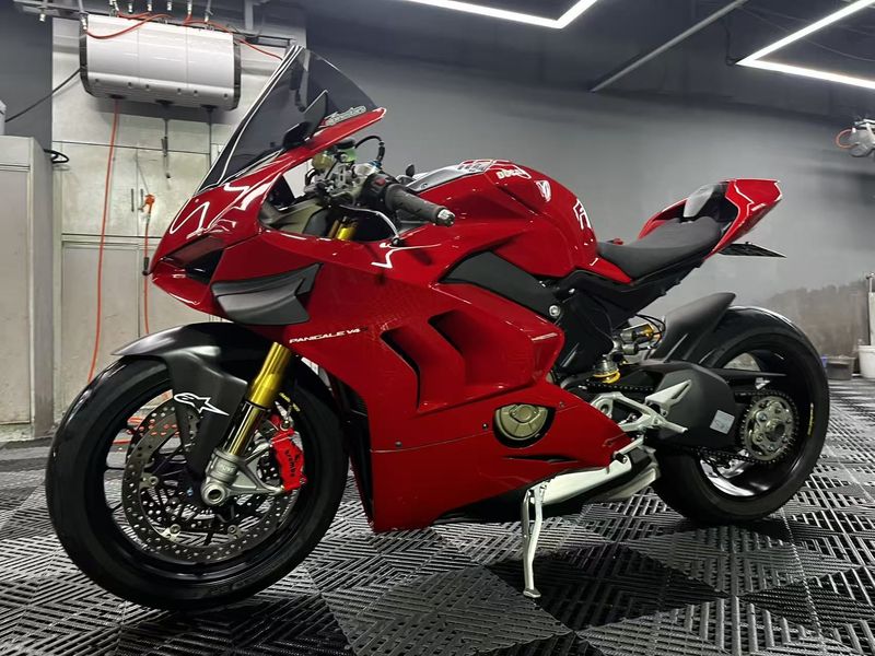 二手杜卡迪Panigale V4