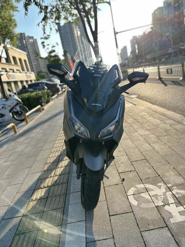 二手本田NSS350