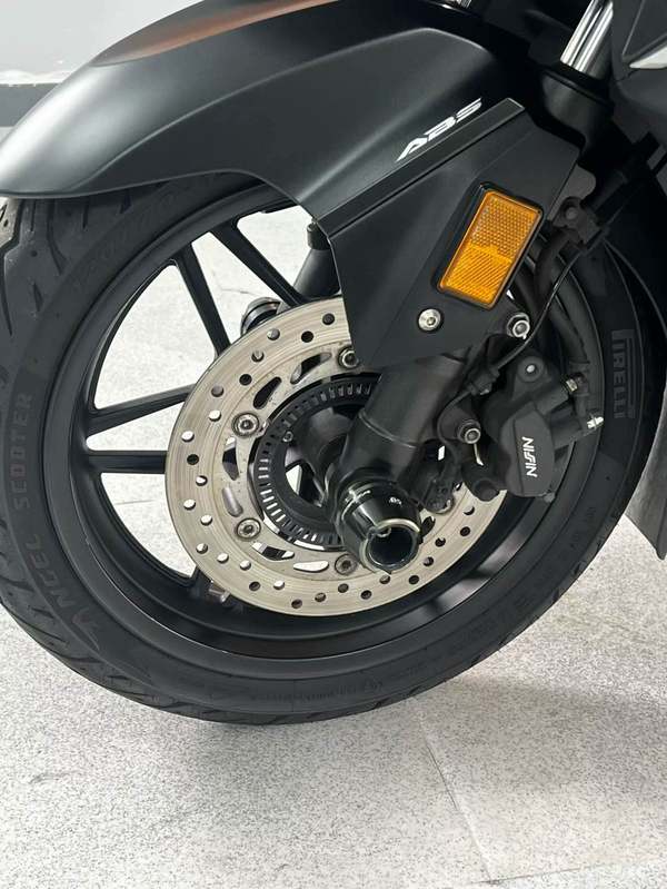 二手本田NSS350(进口)