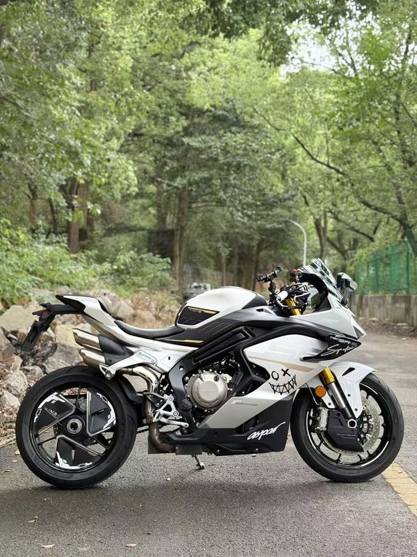 二手春风750SR-S