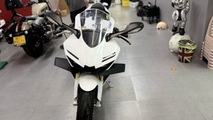 二手张雪机车500RR