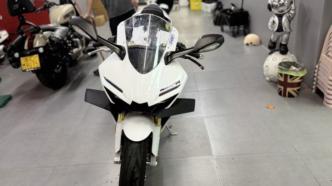 二手张雪机车500RR