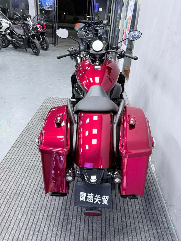 二手长城灵魂S2000CL