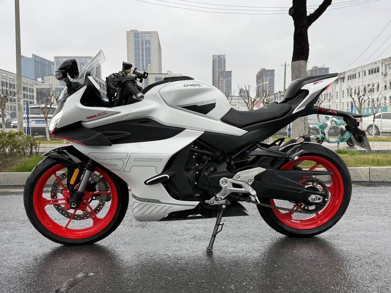 二手春风450SR