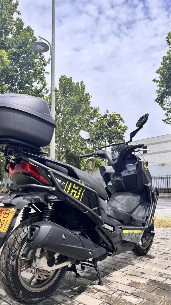 二手光阳Racing H150